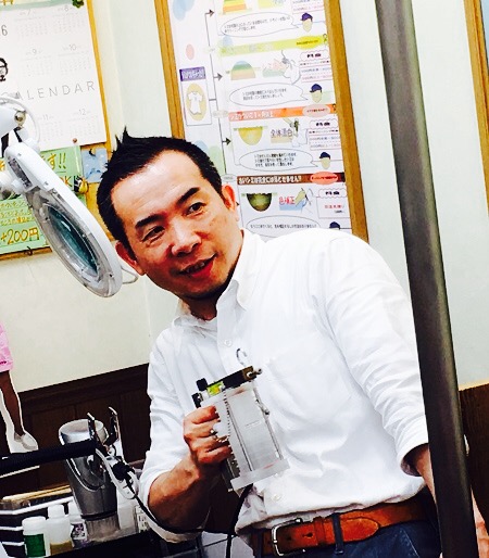 お洋服にシミがあれば絶対にしみ抜きをしなくてはならないのか？