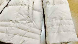 フワフワのジャケットだからってダウンが入っているとは限らないのです