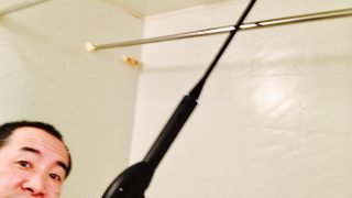 ケルヒャーを使ってお風呂の掃除をしてみたらまあまあ綺麗になった
