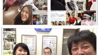 会いに来てくれるってすごく嬉しいし力も湧くパワーの源なんですよね