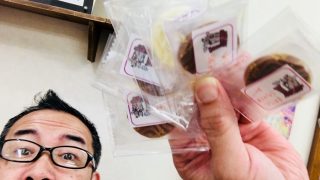 毎年恒例のバレンタインデーにお配りするチョコっとチョコレート準備中