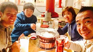色々と記念日が重なったそんな時には取り敢えず焼肉です