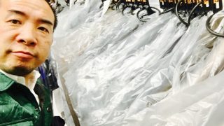 今から着用する予定の春物衣料はしまう前にクリーニングしてからしまっていますか