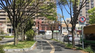 １週間に１日だけ定期的に決まった時間に外回りでお伺いしております