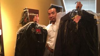 お早目の出来上がりのお品物はお早目に取りに来て頂けると助かります