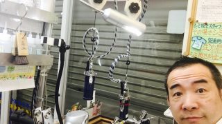 お仕上げプレスのみの場合でもお申し付けくださいお急ぎでいたします