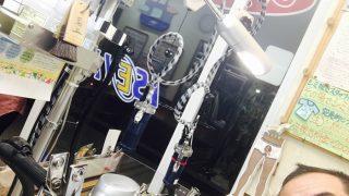お家のお洗濯で縮んでしまったセーターの補正もお受けしておりますよ