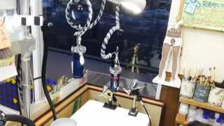 日傘が汚れていませんか？日傘のクリーニング＆シミ抜きもやってます