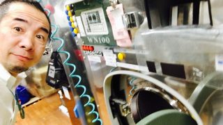 お家でのお洗濯はどんなドライマーク洗剤を使っても全て水洗いですよ