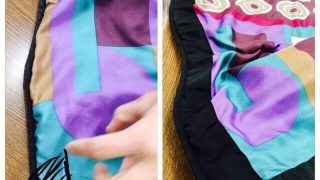 実は多いのがお洋服の裾の裏地が裂けたり破れたりしているお直しです