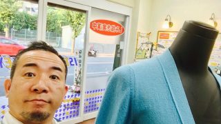 ハンガー掛かっていた時にデキる肩のポッコリをお家で簡単に直す方法