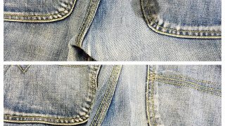 ポケットに入れていたボールペンからインクが大量に出てしまった時は