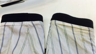 クリーニングやシミ抜きもイメージが大事まずはイメージから考えます