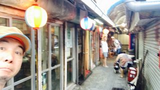 昭和レトロのディープな沖縄商店街栄町市場に連れて行って頂きました