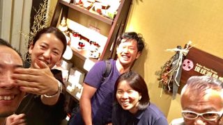 芦屋で琉球温熱療法と阿倍野でやまぐち接骨院の第３回目コラボ企画に行ってきました