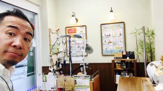 目の前で店頭シミ抜き実演をしていても気が付かれない場合もあります