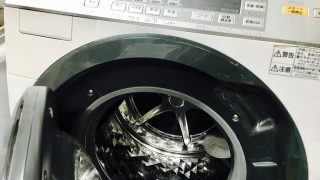 ドラム式の洗濯機で洗って干したらちょっとニオイがする感じの時には