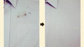 インクの爆発はいじると余計にひどくなりますので迷わずクリーニング屋へ