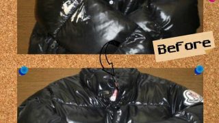 お洋服に付いたコーキング剤は取れるの？取れないの？実はそれ条件によります