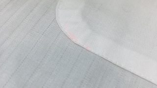 シャツの胸ポケットの底に付いてしまったインクの色って取れるかも知れませんよ