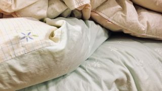 羽毛布団のお洗濯は大丈夫ですか？そえろそろ羽毛布団の用意致しましょう