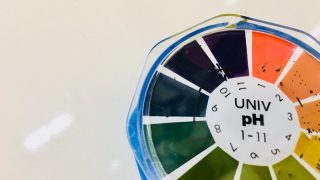 洗剤には色んな使い方と種類がありますそれを決めるのが「液性」です