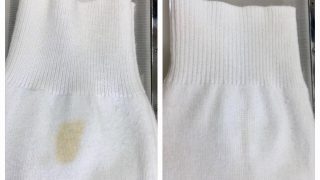 いつ付いてしまったのかも見当がつかない数年前のシミでも落ちる可能性がありますよ
