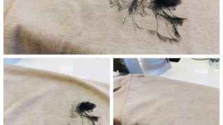 自転車に乗る時のお洋服のチェーン巻き込みには十分に気を付けましょう