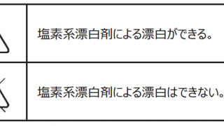 分かっているハズなのについつい「塩素系漂白剤」を使うのはキケンです