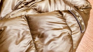 ダウンのお洋服って虫に食べられたりするんでしょうか？