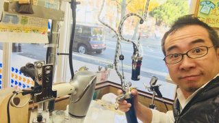 「汚れている時間」が長ければ長いほど変化してより取れにくいシミになるのです