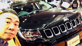 インテックス大阪開催の第10回大阪モーターショーに行って来ました