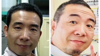 10年前の自分と今の自分ではどちらが良いかは顔を見れば分かるかも