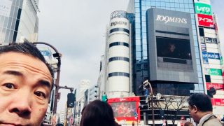まさかのOWNDAYS（オンデーズ ）の田中社長と短パン社長のスペシャルトークライブに行けました