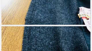 ボツになってしまったビフォー&アフターの写真も乗せちゃおうっと