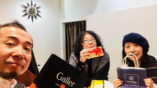 ４６歳直前ですが甘いモノは大好きです甘いもんはヤッパ幸せを感じますよね