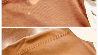 お気に入りのお洋服にまさかの出来事が！そんな時にはご相談下さいませ