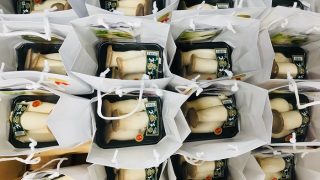 ホワイトデーのお返しにはジャンボエリンギはどうでしょう全く他とは次元の違うキノコです