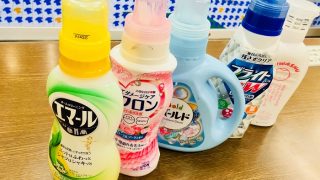 特に気を付けたいお家でのお洗濯時のおしゃれ着洗い用の洗剤の使い方