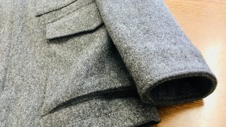 衣類に付いた害虫って見た事ありますか？こちらがそうです虫が嫌いな方は見ないでね