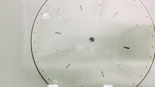 生地にダメージがあるとシミも取りにくくなりますのでムリは禁物ですよ