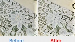 クリーニングしたのに後から黄ばんでくるのは取りきれてない汚れが原因