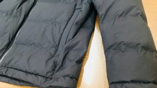 今お使いの縫い目のないシームレスダウンは必ず普通の縫製されたダウンよりも早く寿命がきます