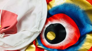 鯉のぼりそのまま仕舞っていませんか？鯉のぼりってクリーニングも実は出来るんです