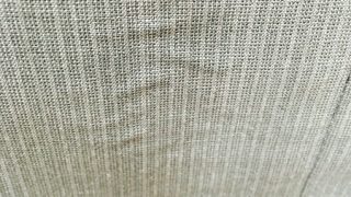 こんな事ありませんかね？ カッチリ目のスーツのジャケットに空気が入った様なブクツキが出ている事