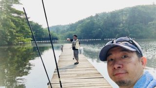 どんな時でもやってみる事に価値があり結果はやってみない事には分からないって釣りに行って来ましたPARTⅡ