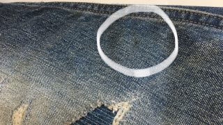 古着屋やリサイクルショップやネットオークションで購入されたお品物に関してのシミ抜きのご依頼