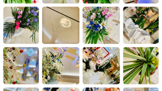 またまたまたまた今度は「光風流いけばな展2018」インスタグラムフォトコンテストにて入選させて頂きました