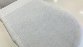 一年間クローゼットに保管しているとクローゼットの中では色んな事が起きていますよ
