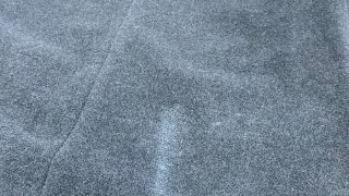 建築現場にはお洋服に付いてはイケない物がいっぱいあります ですので近くに行く時にはお気を付け下さい